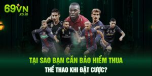 Tại Sao Bạn Cần Bảo Hiểm Thua Thể Thao Khi Đặt Cược?